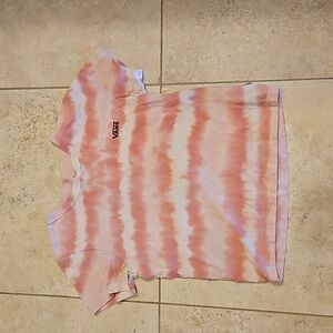 Vans Tie Dye T-Shirt